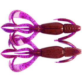 Силикон Keitech Crazy Flapper 3.6" (7 шт/уп) к:pal#13 Mistic Spice