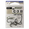 Гачок OWNER Carp Tsuyoshi C3-53263 №02