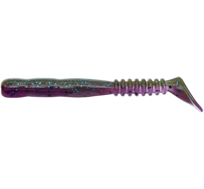 Силікон Reins Rockvibe Shad 2" 060 Onga River Moneybait (16шт/уп)