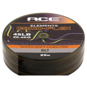 Поводочный материал ACE Camo Flex 25m 45lb Silt