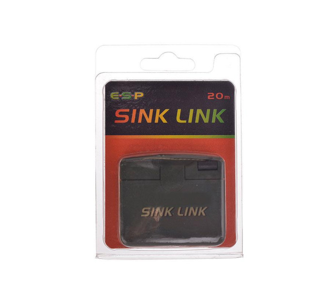 Поводочный материал ESP SinkLink 20m 18lb