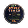 Поводочный материал ESP Strip Teaze 20m 20lb green