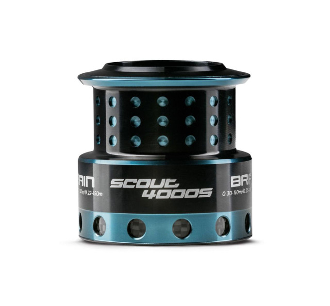 Катушка BRAIN Scout 5000S 8+1 BB