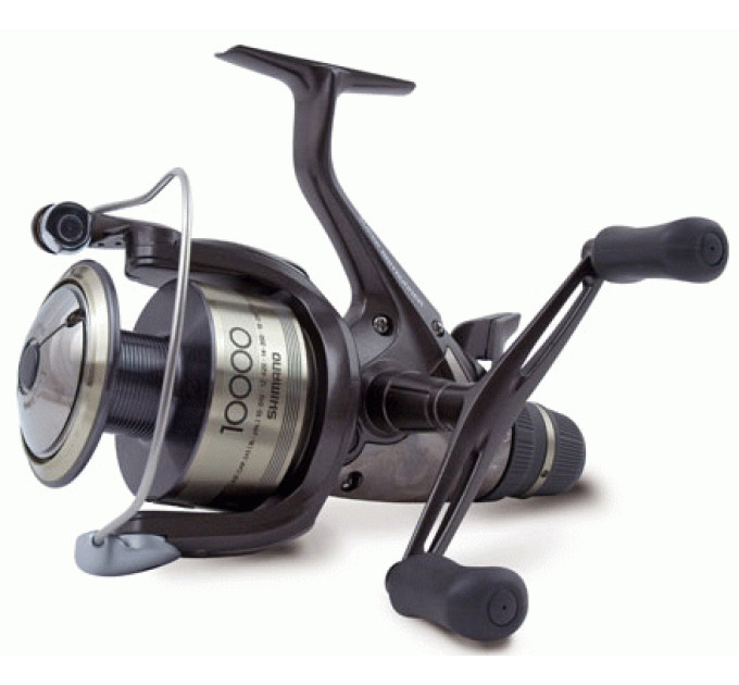Катушка Shimano Baitrunner AERO GTE 8000 C