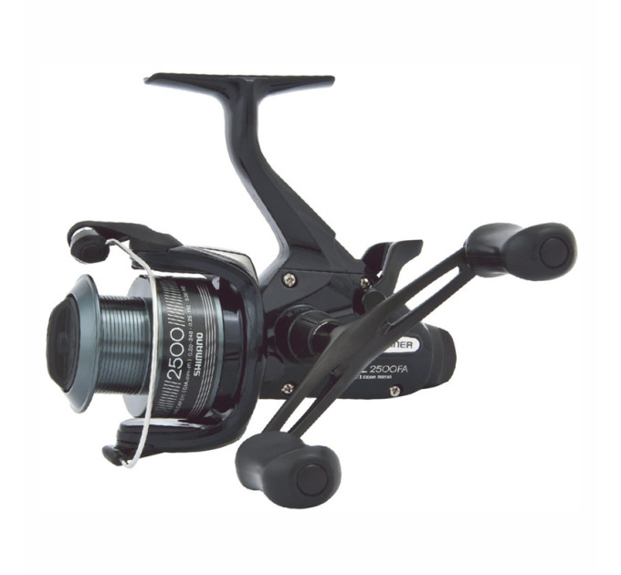 Катушка Shimano Baitrunner DL 2500 FA