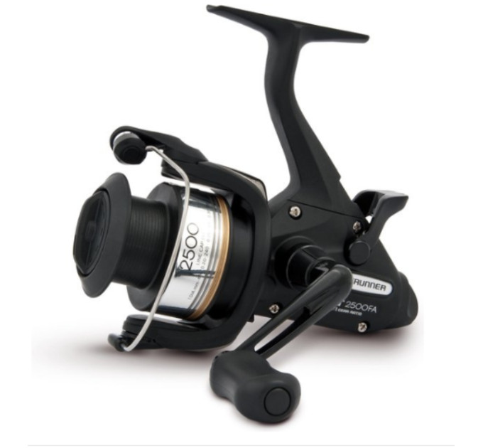 Катушка Shimano Baitrunner ST 2500 FA