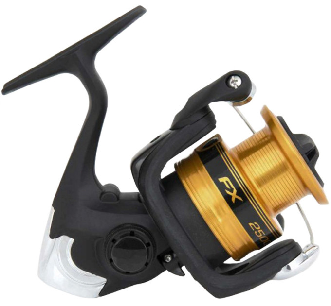 Катушка Shimano FX C3000 FC 2+1bb