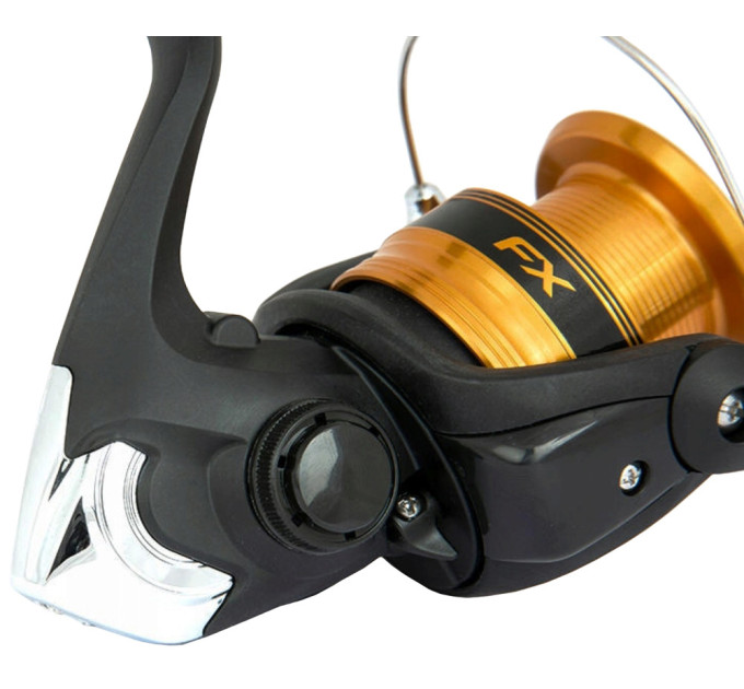 Катушка Shimano FX C3000 FC 2+1bb