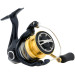 Катушка Shimano Nasci 17' 4000 FB 4+1bb