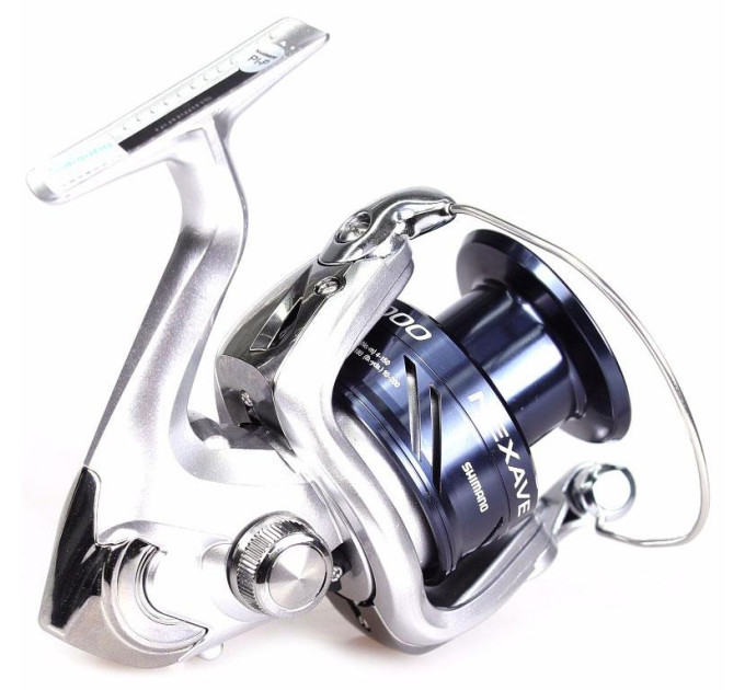 Катушка Shimano Nexave 6000 FE, 3+1bb