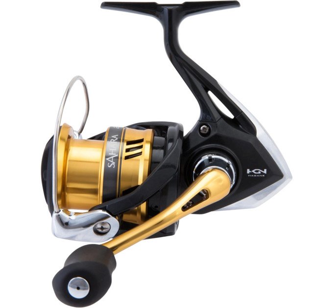 Катушка Shimano Sahara C2000S FI 4+1bb