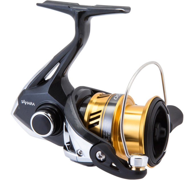 Катушка Shimano Sahara C2000S FI 4+1bb