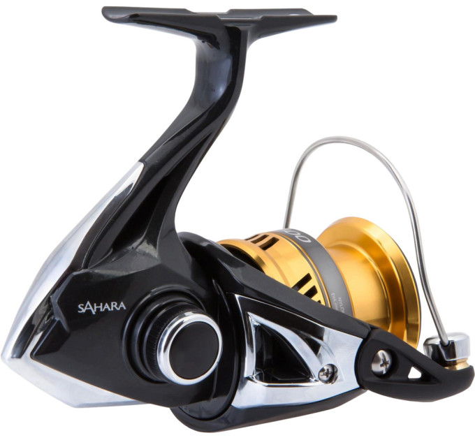 Катушка Shimano Sahara C2000S FI 4+1bb