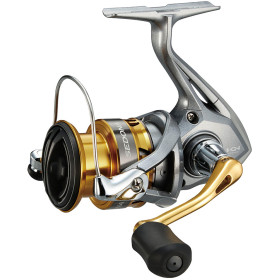 Катушка Shimano Sedona 2500 FI 3+1bb