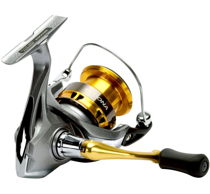 Катушка Shimano Sedona 2500 FI 3+1bb
