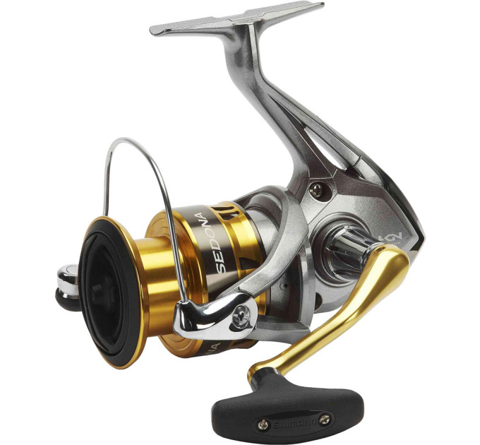 Катушка Shimano Sedona 4000 FI 3+1bb