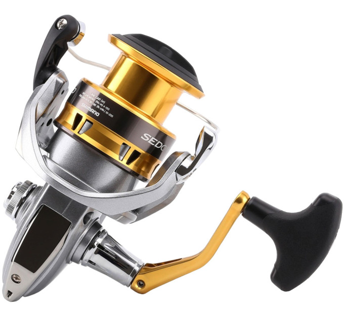 Катушка Shimano Sedona 4000 FI 3+1bb