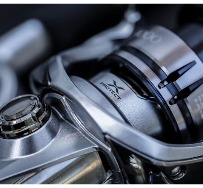 Катушка Shimano Stradic 19' 2500 FL 6+1bb