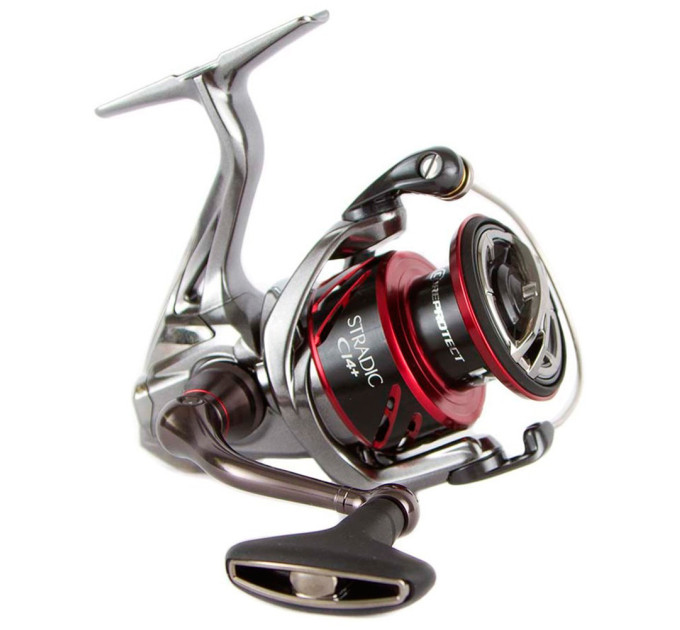 Катушка Shimano Stradic CI4 3000FB 2017