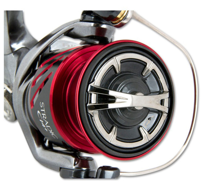 Катушка Shimano Stradic CI4 3000FB 2017