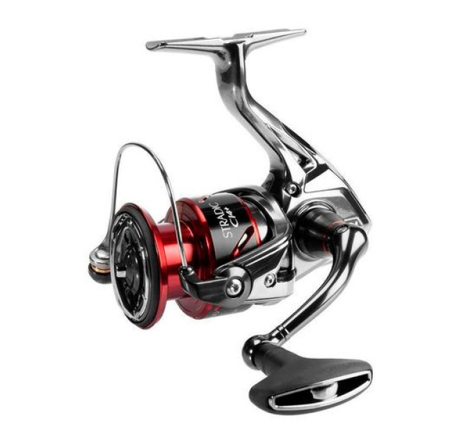 Катушка Shimano Stradic CI4 4000FB 2017