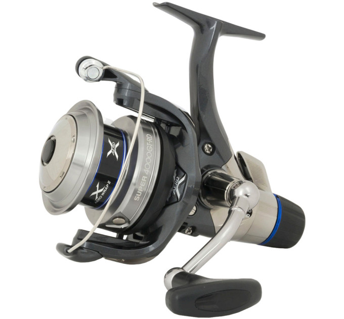 Катушка Shimano Super GT 4000 RD 3+1bb