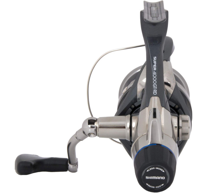 Катушка Shimano Super GT 4000 RD 3+1bb