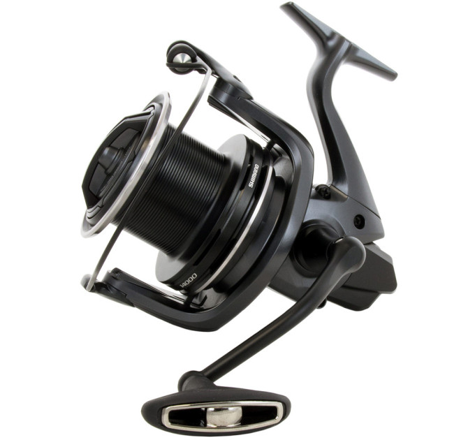 Катушка Shimano Ultegra CI4+ 14000 XTC 5+1bb 4.3:1
