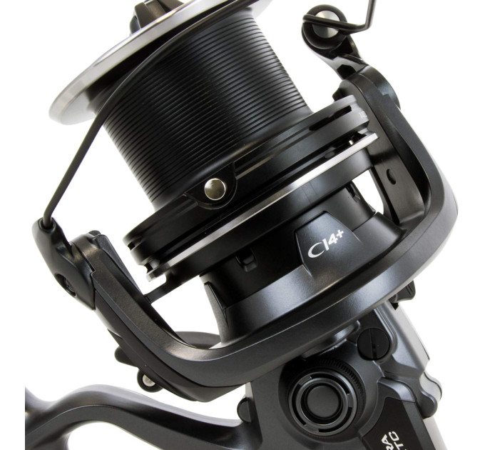 Катушка Shimano Ultegra CI4+ 14000 XTC 5+1bb 4.3:1