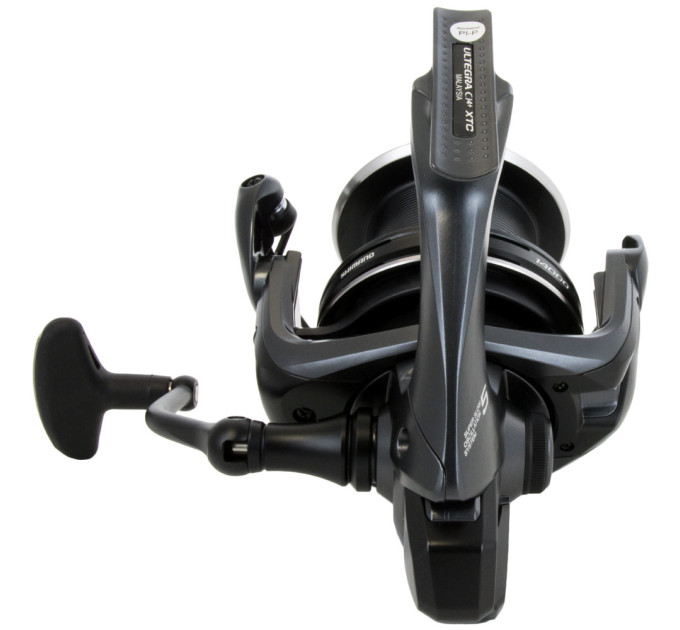 Катушка Shimano Ultegra CI4+ 14000 XTC 5+1bb 4.3:1