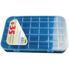 Коробка рыболовная AQUATECH 7035 35 ячеек (5-35)