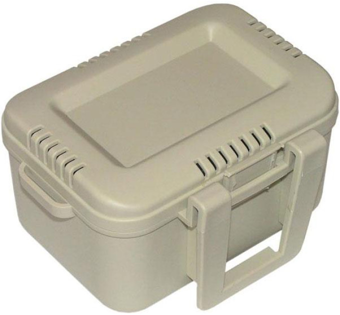 Коробка риболовна AQUATECH 227911 для наживок 3 в 1