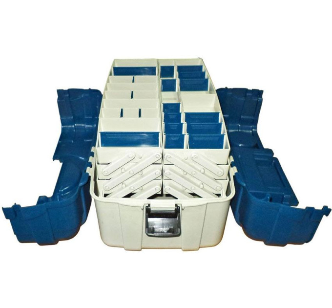 Ящик рыболовный AQUATECH 2706 6 полок