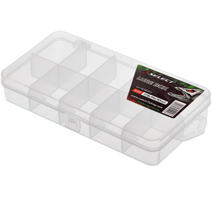 Коробка SELECT Lure Box SLHS-017