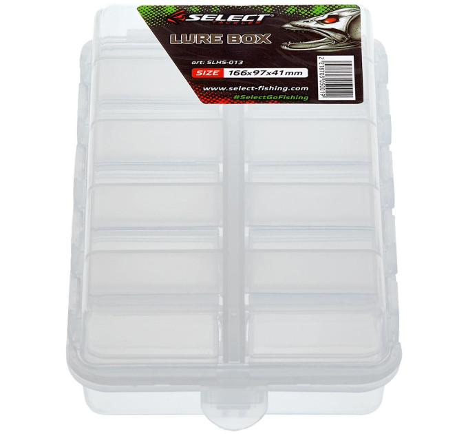 Коробка SELECT Lure Box SLHS-313
