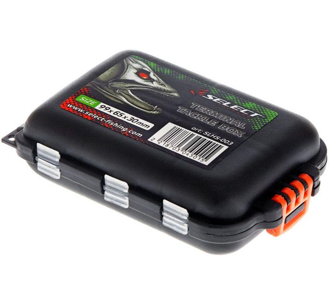 Коробка SELECT Terminal Tackle Box SLHS-003