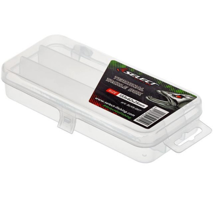 Коробка SELECT Terminal Tackle Box SLHS-007