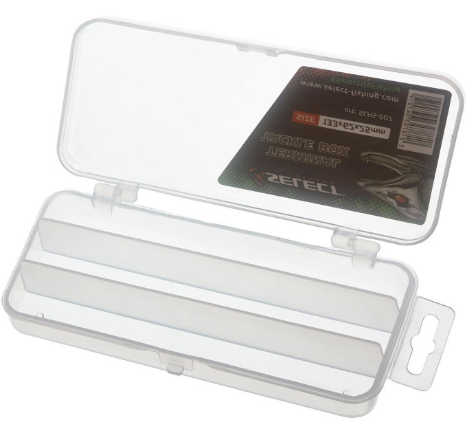 Коробка SELECT Terminal Tackle Box SLHS-007