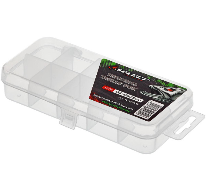 Коробка SELECT Terminal Tackle Box SLHS-009