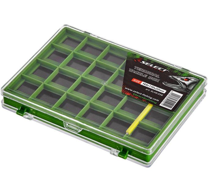 Коробка SELECT Terminal Tackle Box SLHS-036