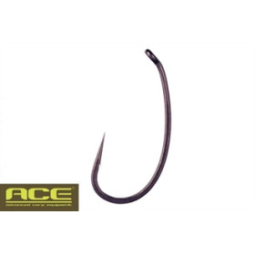 Крючок ACE H MEDIUM CURVE SHANK №8