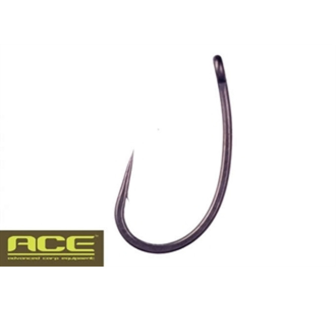 Крючок ACE H SHORT CURVE SHANK №6