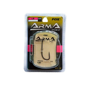 Крючок FOX Arma Point LS №6