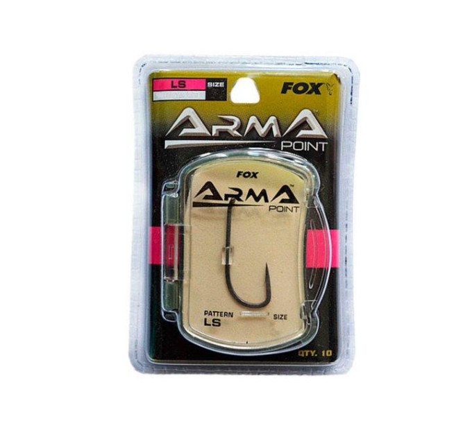 Крючок FOX Arma Point LS №6