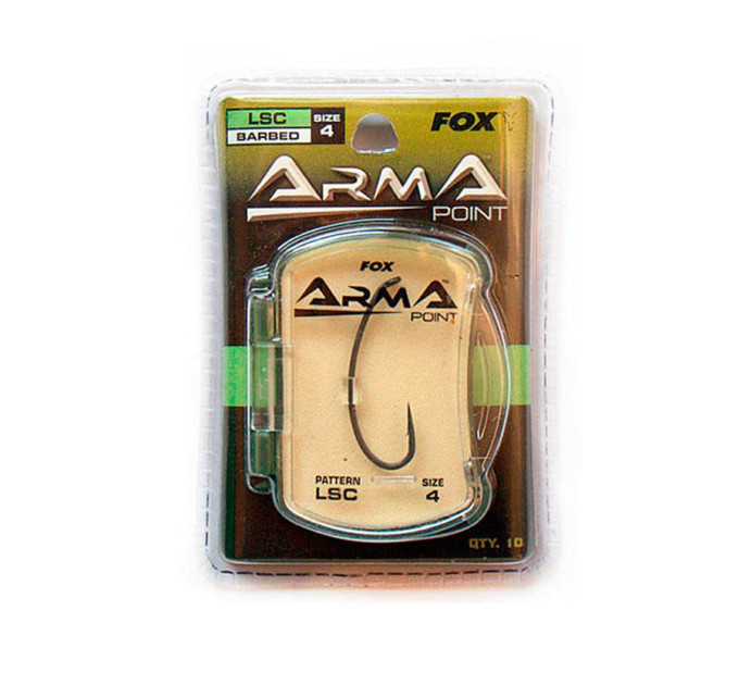 Крючок FOX Arma Point LSC №6