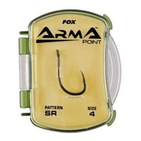 Крючок FOX Arma Point SR №4