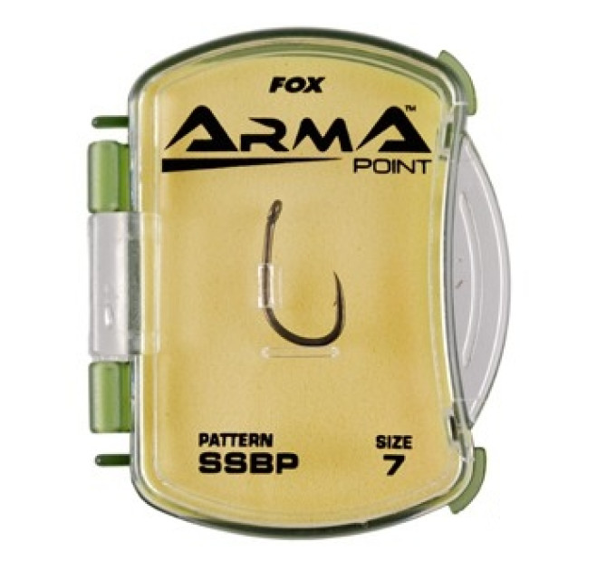 Крючок FOX Arma Point SSBP №3