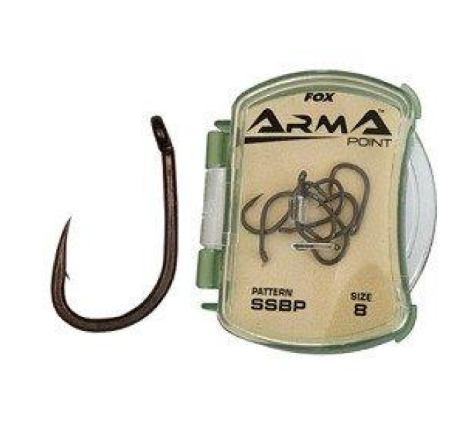 Крючок FOX Arma Point SSBP №3