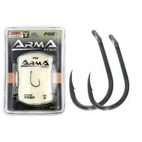 Крючок FOX Arma Point SSBP №6