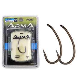 Крючок FOX Arma Point SSC №2